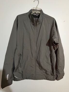 Arc'teryx Men's Solano GoreTex Jacket - Gray